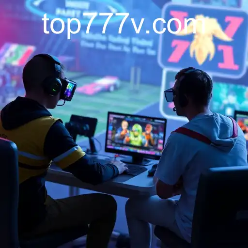 The Evolution of Online Gaming: A Look at top777