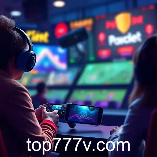 Gaming Industry's Digital Transformation