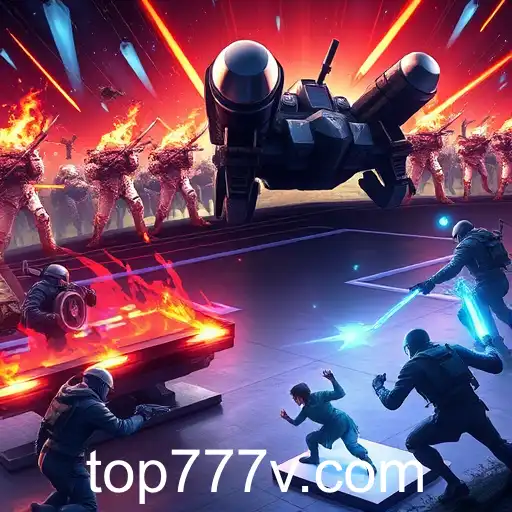 The Rise of Multiplayer Battles: An Exciting Journey into Competitive Gaming