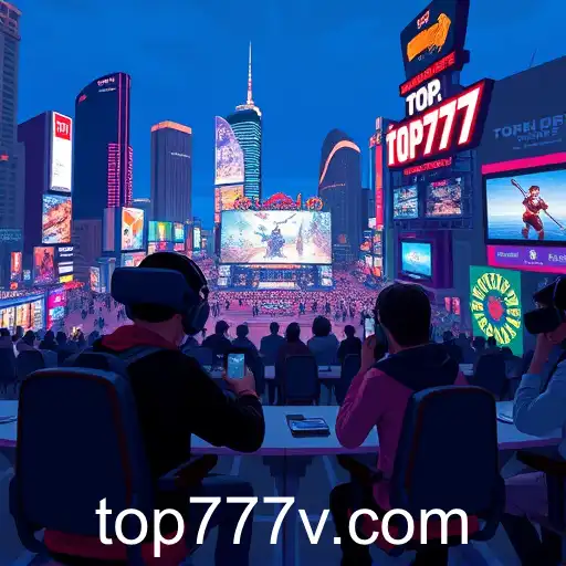 Online Gaming Trends in 2025